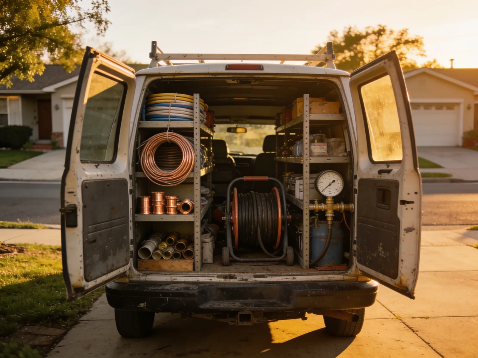 Emergency Plumber company in Wellsville, NY